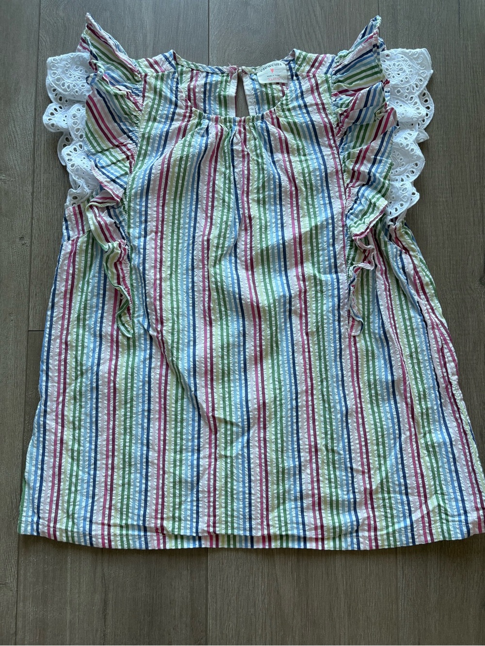 Crewcuts girl’s blouse